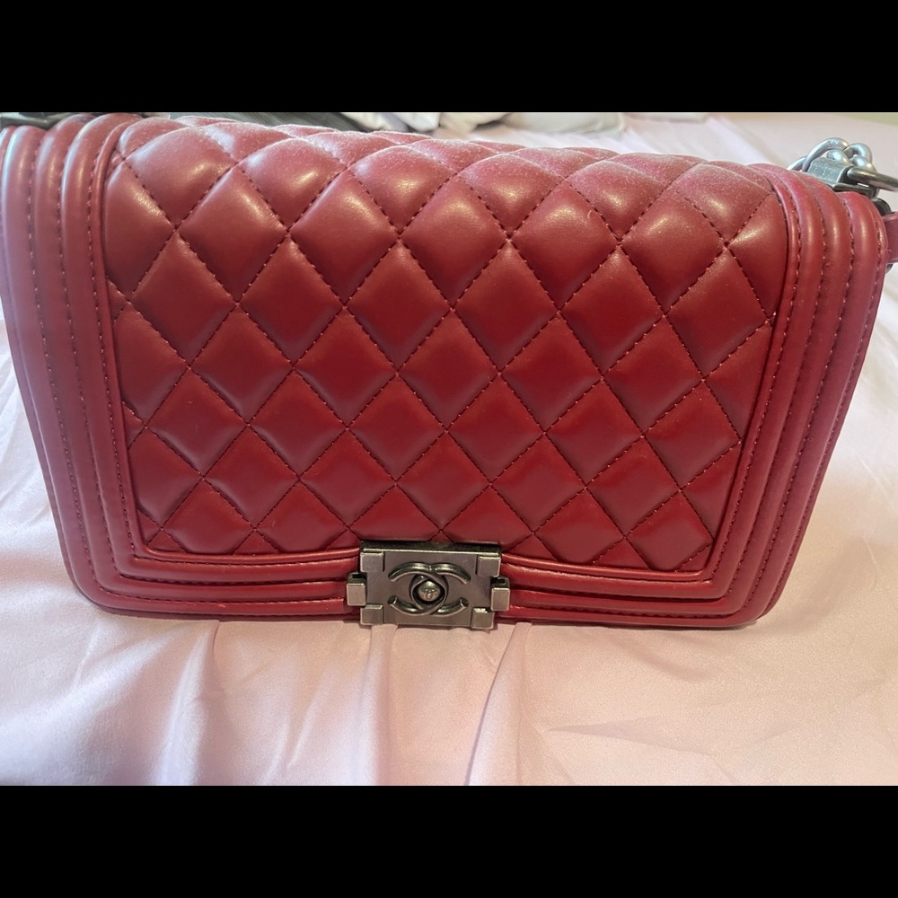 Channel bag